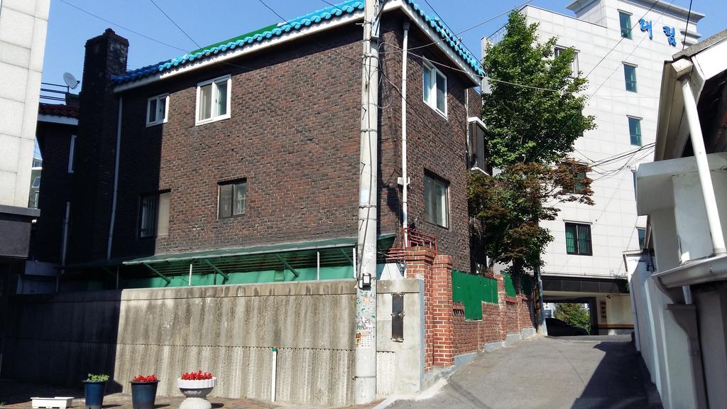 Guesthouse 345 Seul Esterno foto